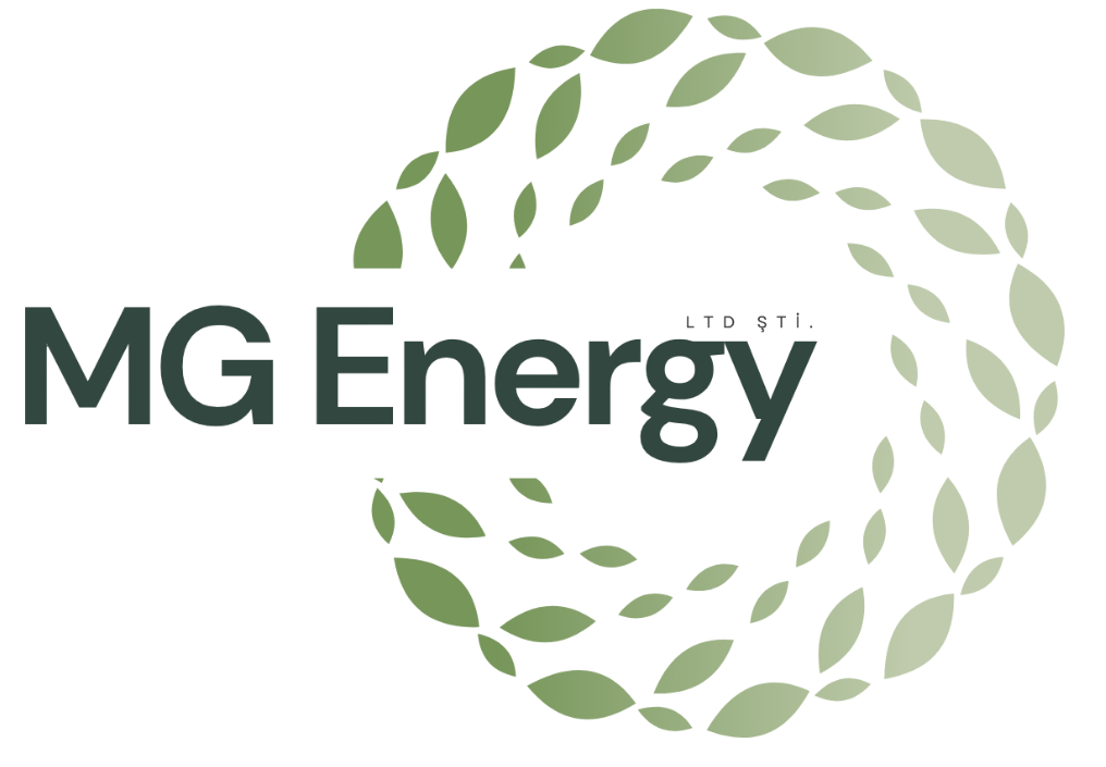 MG ENERJİ logo
